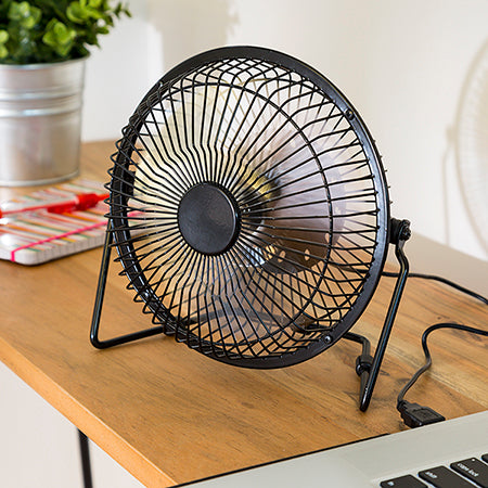 small usb desk fan