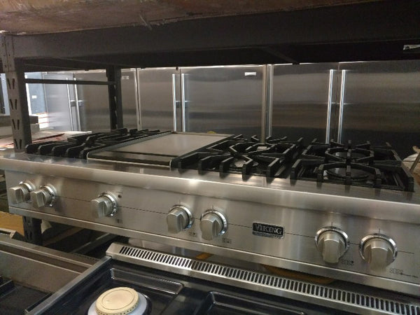 refurbished gas range cookers