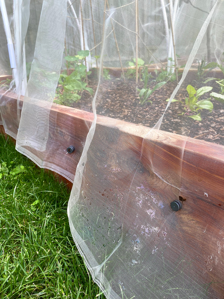 Garden Magnets for Hoops