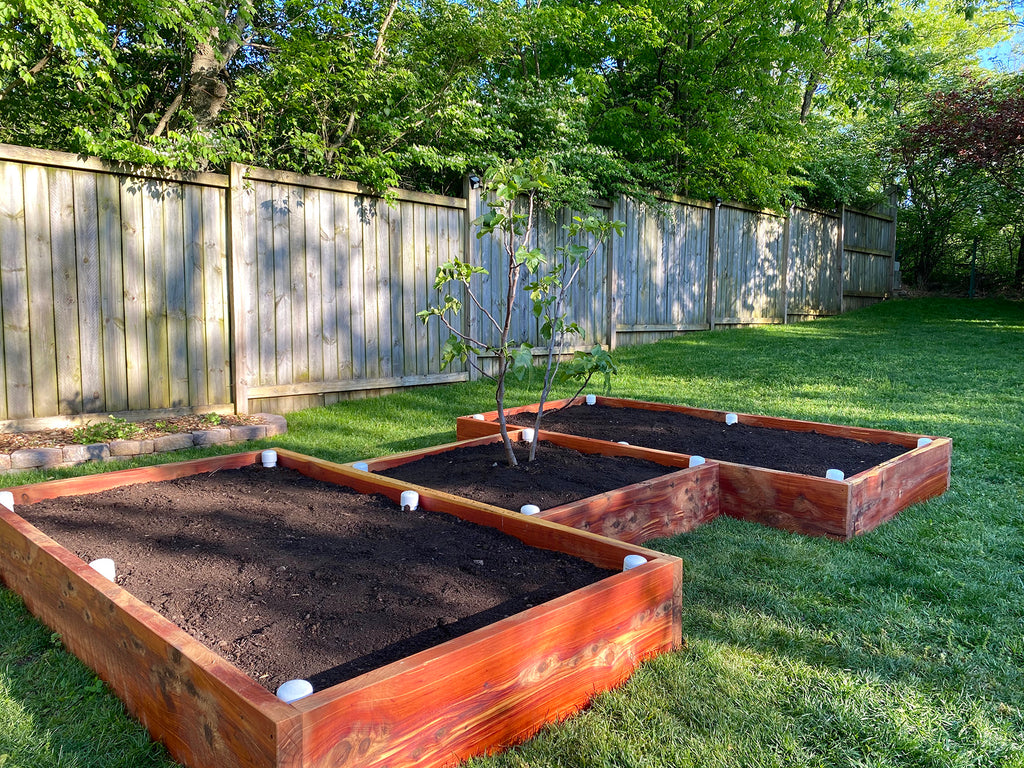 Raised Garden Beds Nashville