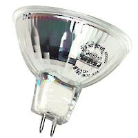 Halco 107498 50W MR16 FL LNS 12V GU5.3 PRSM