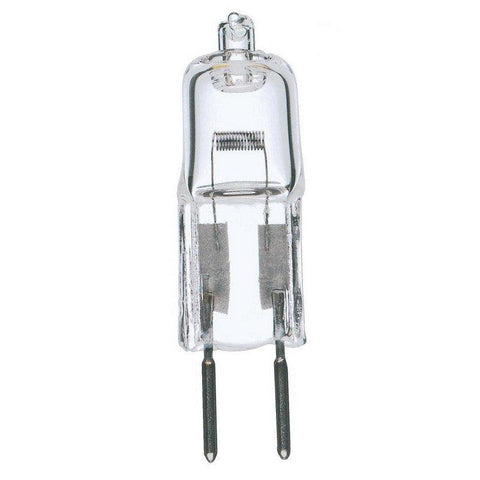 NORA T20JC/120 - 20 Watt T4 Halogen, Bi-Pin G8 Base