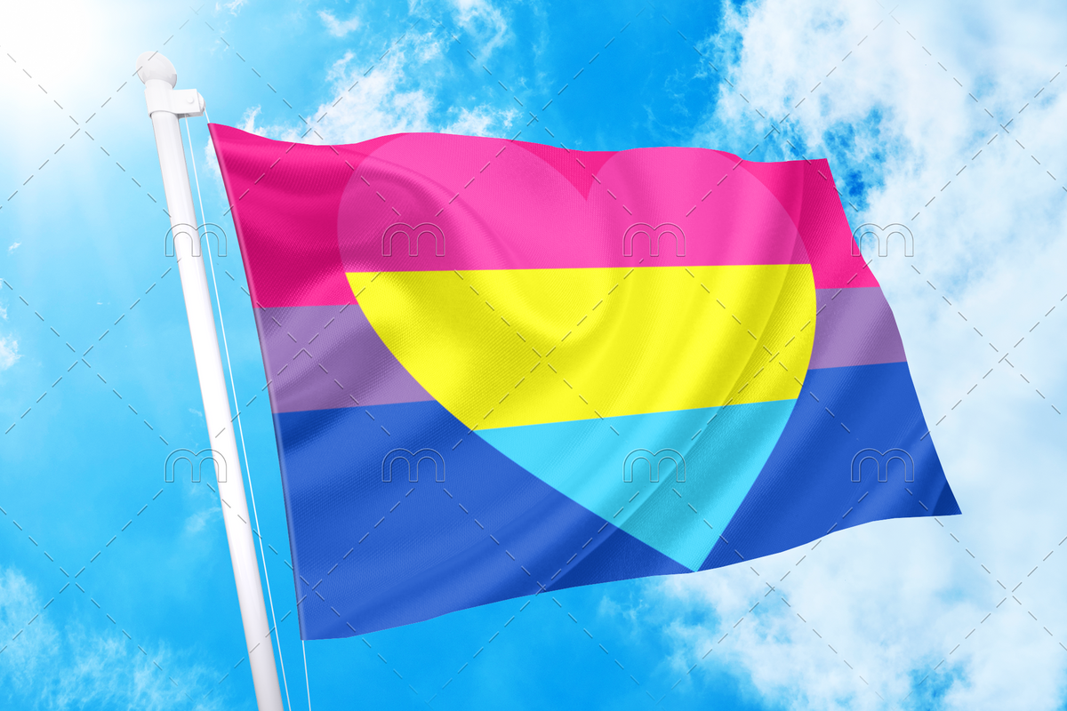 Bisexual Panromantic Pride Flag – Pride Nation