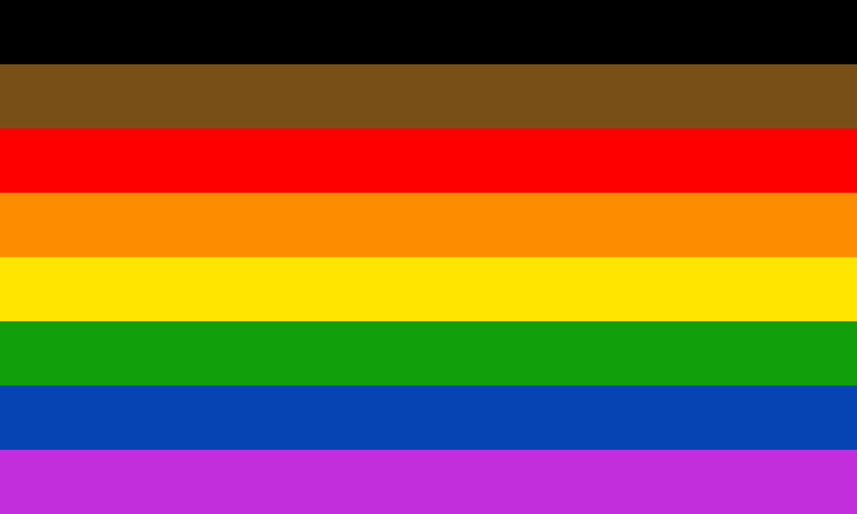 Philadelphia Gay Pride Flag Pride Nation