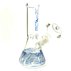 Unique Glass Beaker Bong