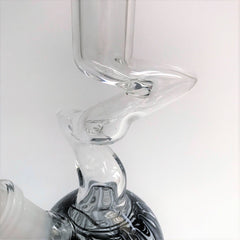 glass zong bong