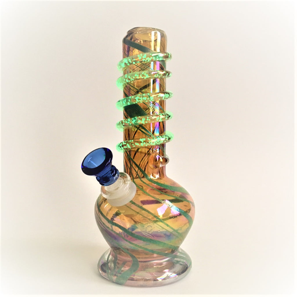 glow-in-the-dark-soft-glass-metallic-bong-kings-pipes