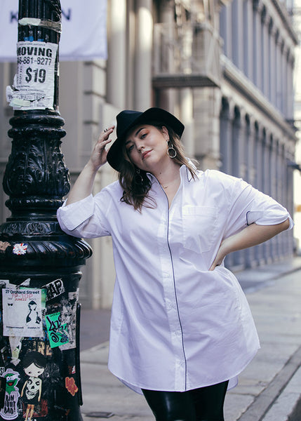 See Rose Go New York Fashion Week Plus Size Street Style Diversity 