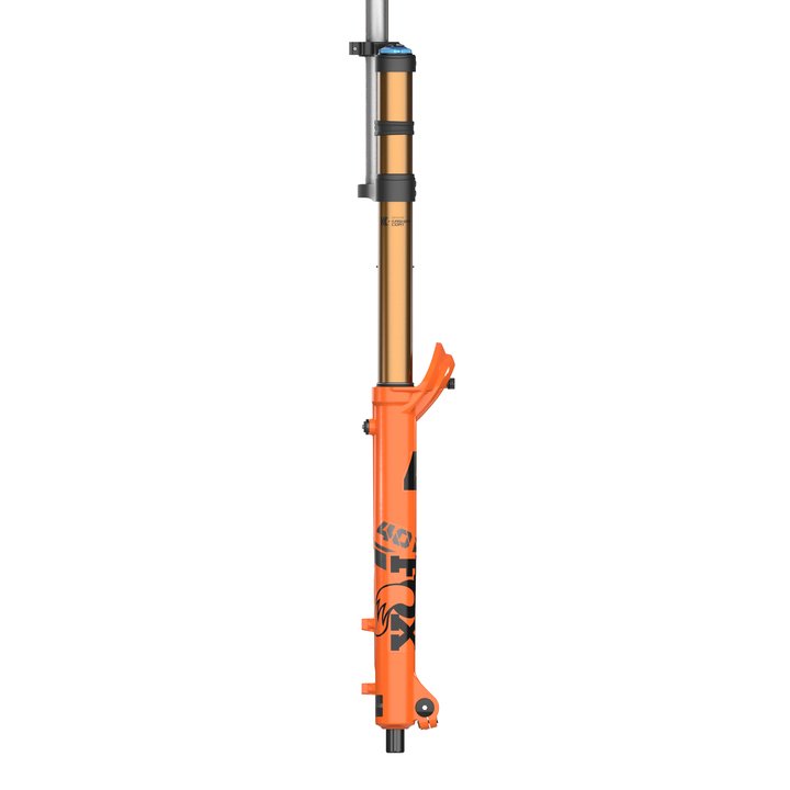 Fox 40 Factory 203 GRIP 2 HSC/LSC HSR/LSR 29" Orange 2021