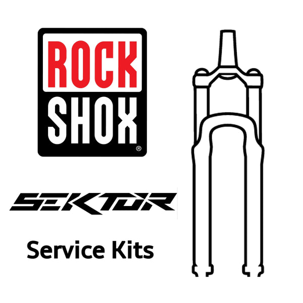 rockshox sektor rebuild