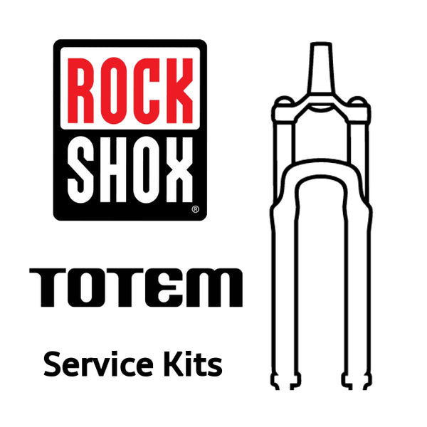 rockshox totem service