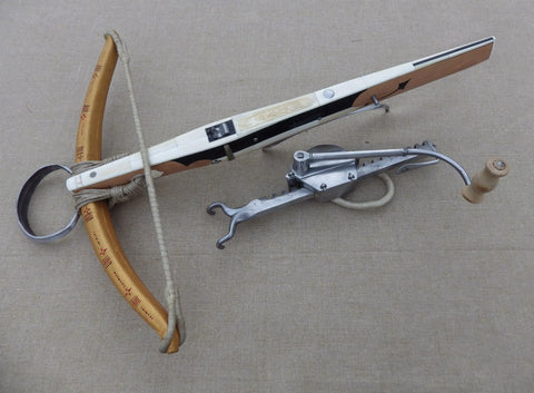 15thC Hunting Bow 