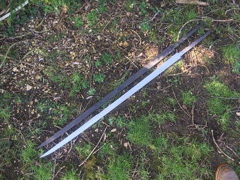 Wallace Collection A489 Swiss Sabre Saber Landsknecht Sword 