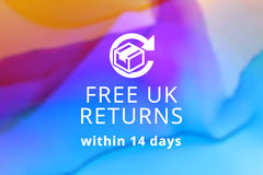 Well Made Stuff Free UK Returns within 14 days