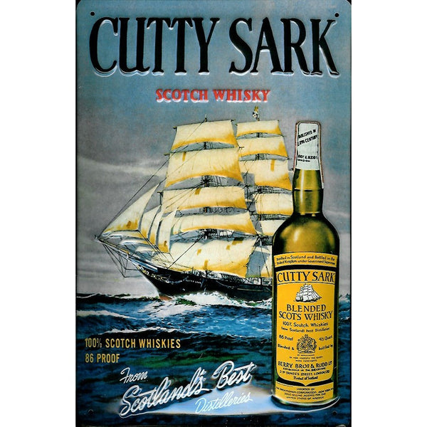 Cutty Sark Scotch Whisky Drink Sailing Ship Pub 3d Road Knights Online