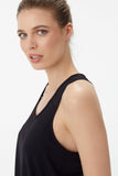 Fancy Anti-microbial Workout Tank