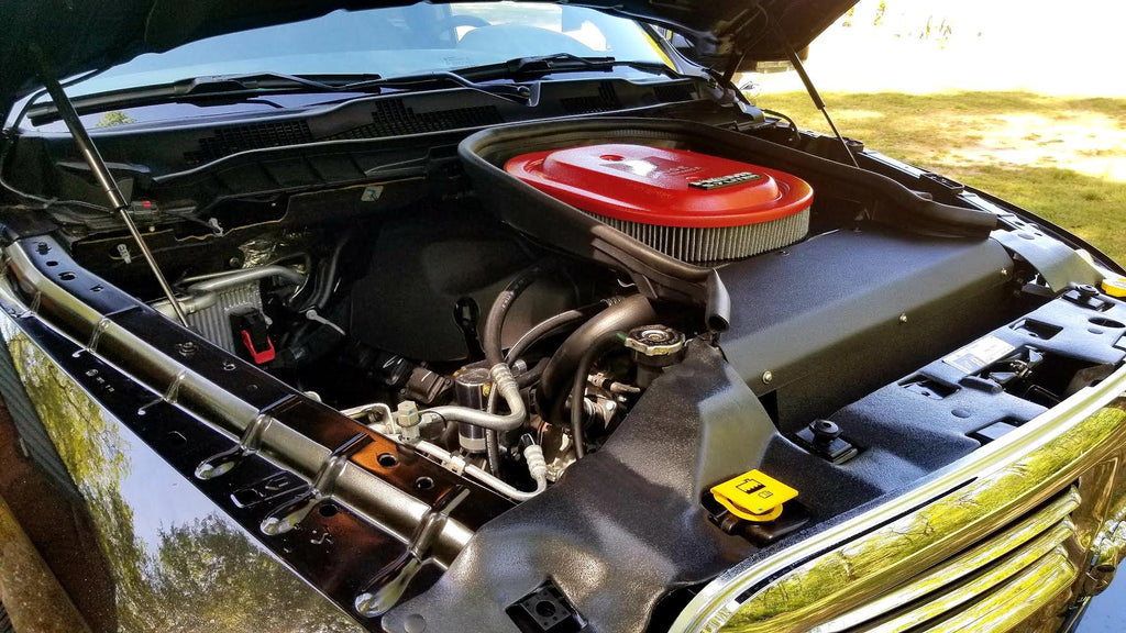 vararam air intake ram 1500