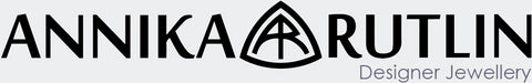 Annika Rutlin jeweller logo