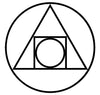 image of the symbolism represented on the Philosophers stone