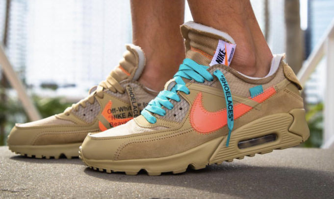 nike air max 90 laces