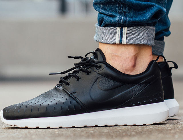 Graag gedaan emotioneel Additief DoctorLaces - Nike Roshe 2 Shoelace Size Length