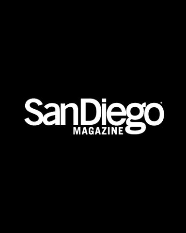 Norden in San Diego Magazine