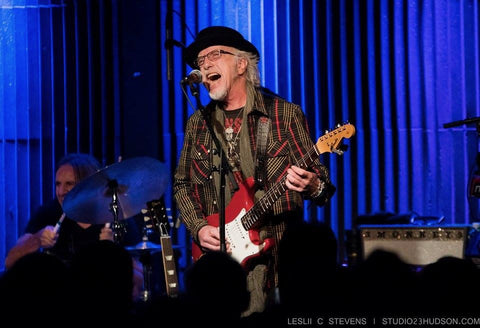 Brad Whitford 3 Monkeys Amps