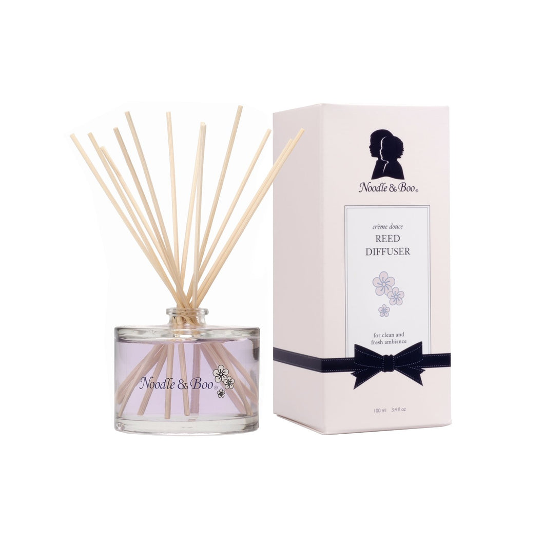 Reed Diffuser- Creme Douce
