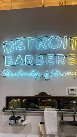 Where to get a walk-in men's haircut Birmingham MI - Detroit