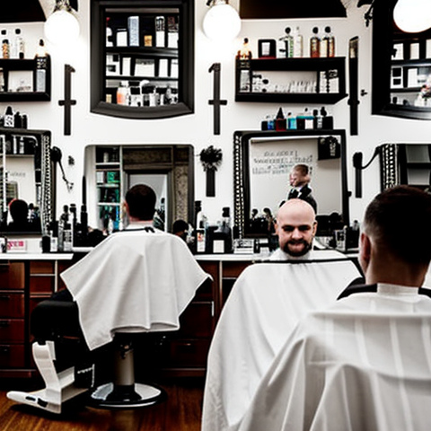 Etiquette Barbers