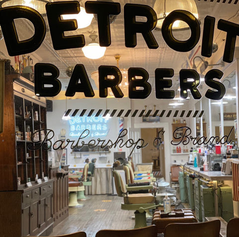 Best Mens Haircut Places - Detroit Barber Co.