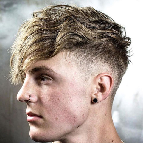 Hairstyles For Men Top Hairstyles For Men Barbershop