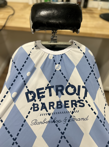 Barber shops near by me - Detroit Barber Co.
