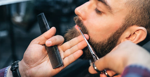 Beard Trim Near Me Detroit Barber Co Beard Trimming