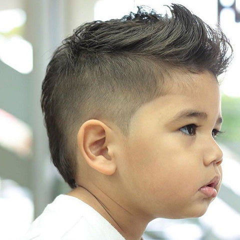 Boys Haircuts - Detroit Barber Co.