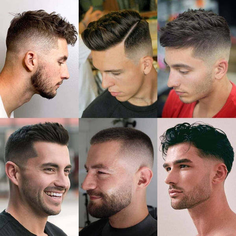 Best Mens Haircuts Near Me - Detroit Barber Co.