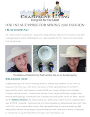 Wallaroo Hat News