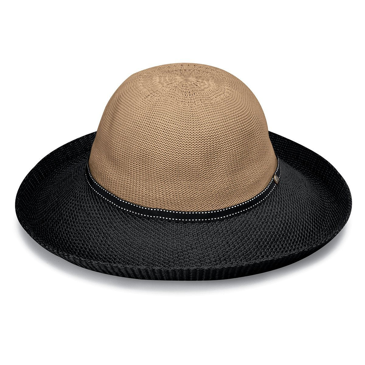 Wallaroo Hat Company Women’s Victoria Sun Hat Modern Style Designed in Australia UPF 50+
