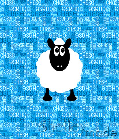 Nested Panel - Sheep