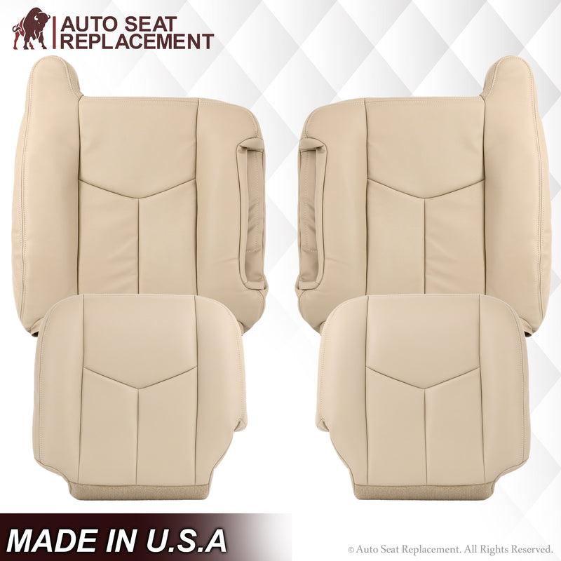 2002 gmc sierra replacement seats