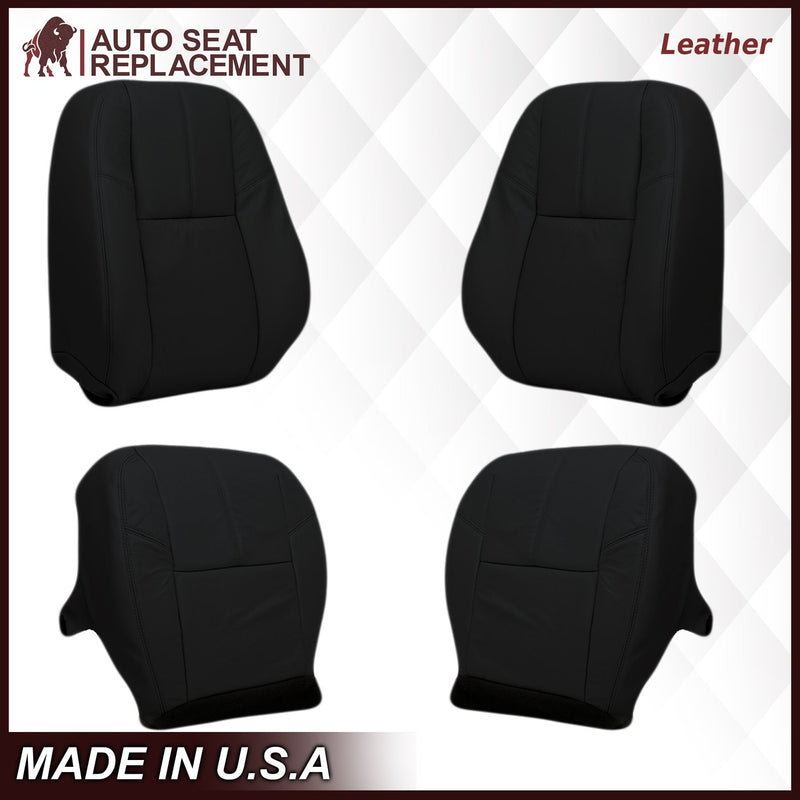 2013 tahoe seat covers