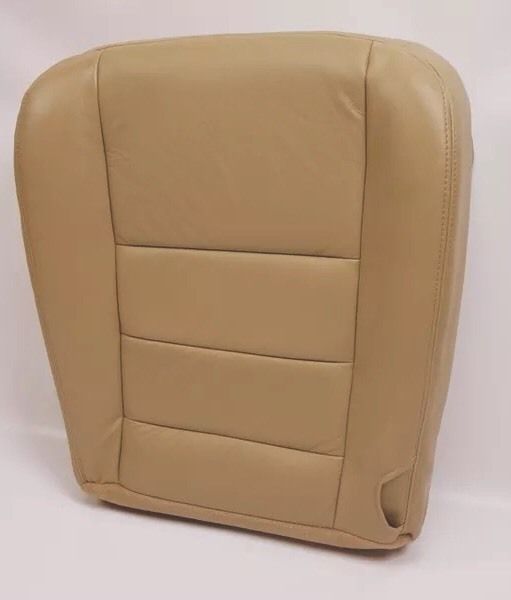 replacement leather seat covers for ford f250