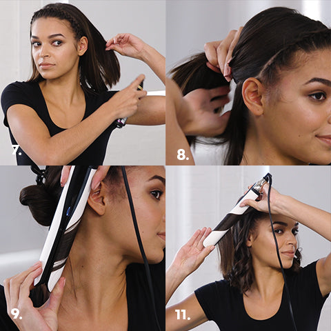 Party Hairstyles, Braided Headband | Price Attack