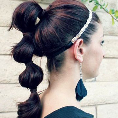 5 Easy Updos for the Working Week | Price Attack