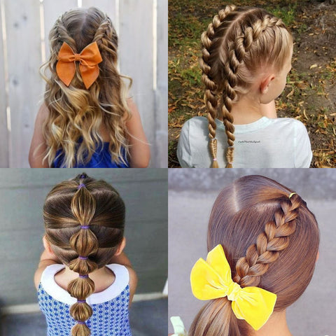 Back to School Hair Styles | Price Attack