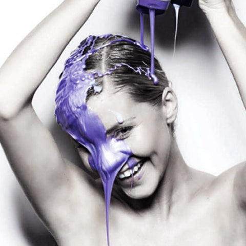 Juuce Silver Blonde purple shampoo | Price Attack