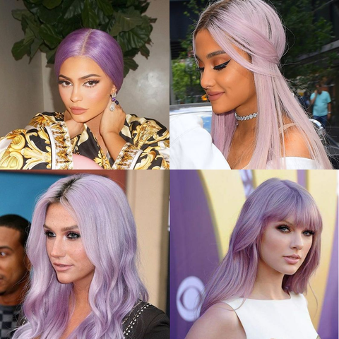 7 Easy and Cute Summer Hairstyles for 2019 | Lilac Hair | Price Attack