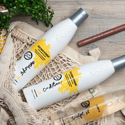 Hydrating shampoo and conditioner | dry, damaged hair | PPS Silk Hair Hydrant Shampoo and conditioner - Price Attack