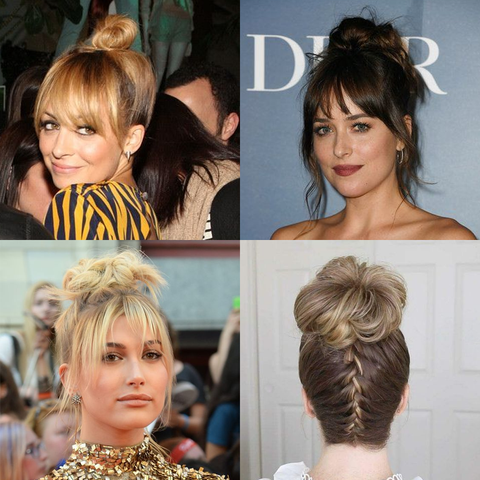 7 Easy and Cute Summer Hairstyles for 2019 | Top Knot | Price Attack