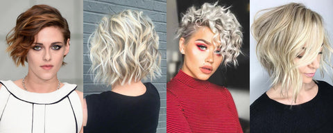 5 Ways to Style Short Hair | Price Attack